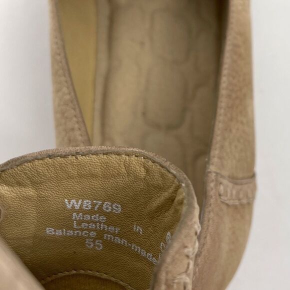 Rockport Leather stitched Loafers   - Picture 4 of 6